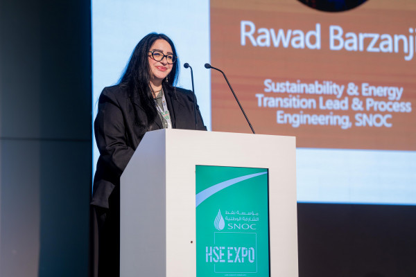 Ajman University Participates as a Knowledge Partner at HSE Expo 2025