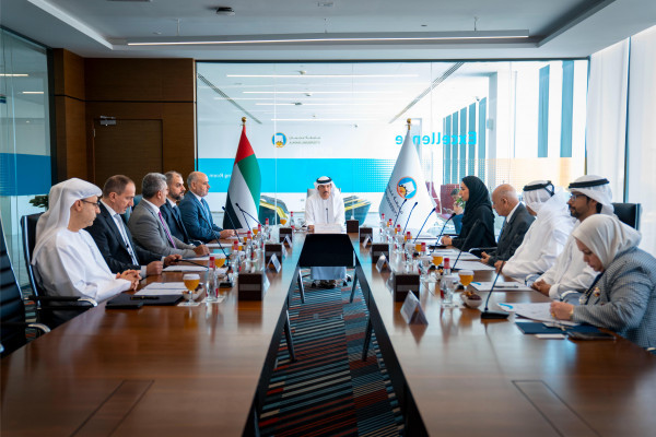 كلية القانون تعقد اجتماع المجلس الاستشاري لتعزيز التعاون مع القيادات القانونية والقضائية