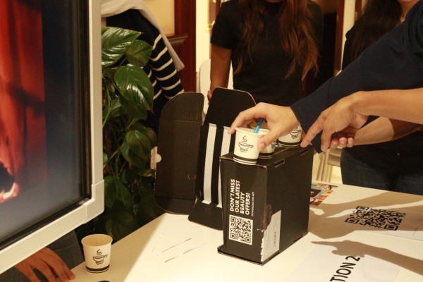 MedXplorer Journal Club and the Office of Students Housing Organize the Winter Fest – Exploring Survey Research _3