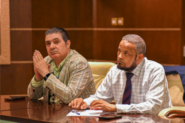 College of Mass Communication Faculty Assembly Embodies Ajman University's Vision for an Integrated Academic Environment