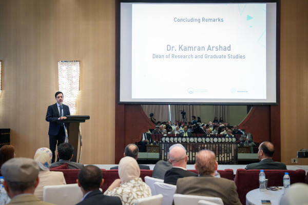 Ajman University Reinforces Its Research Leadership at the 9th Research Day, Showcasing Innovative Student Projects Across Diverse Disciplines