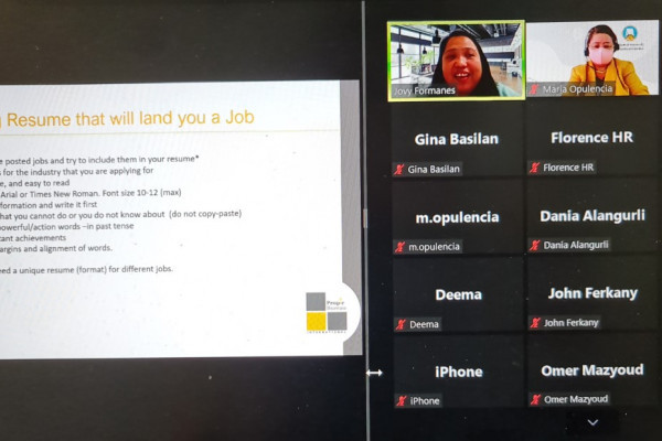 CBA’s Virtual Career Expo 2022 Boosts Employment Opportunities