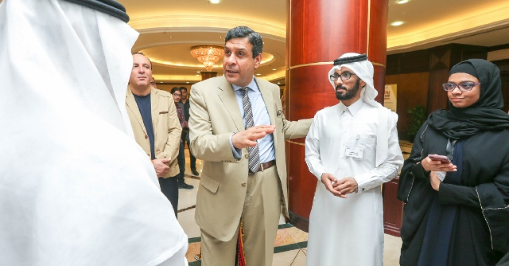 “Welcome Festival of Creativity”  at AU