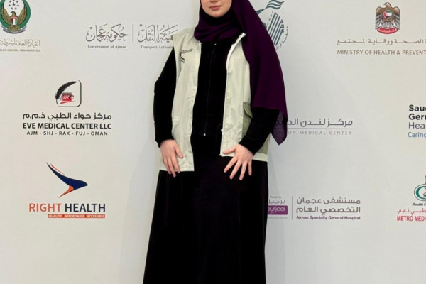 College of Pharmacy and Health Sciences Takes Part in Nationwide Emirates Foundation TAKATOF Social Volunteering Program to Advance Community Health