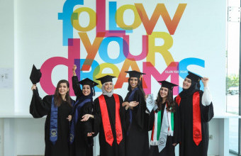 Ajman University to Honor 1,264 Graduates from 42 Nationalities