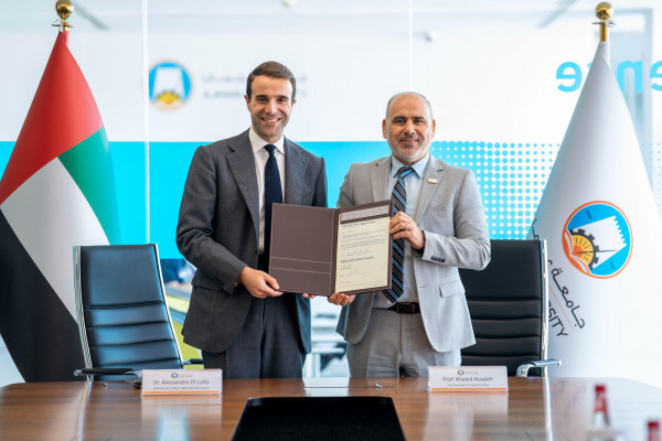 Ajman University Joins the Digital Education Council