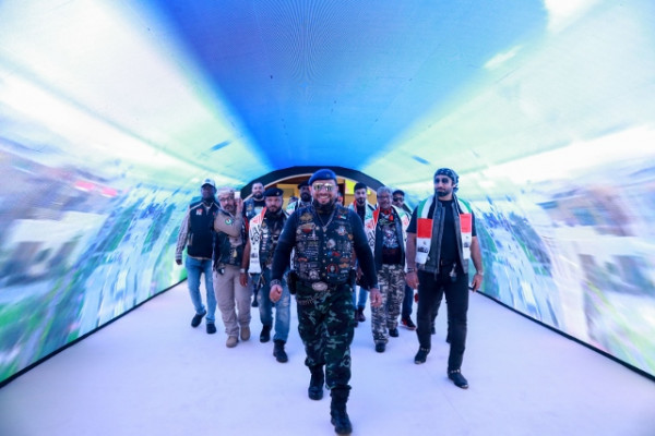 Ajman University Celebrates the 46th UAE National Day