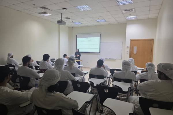 SSC Orientation in the College of Business Adminstration