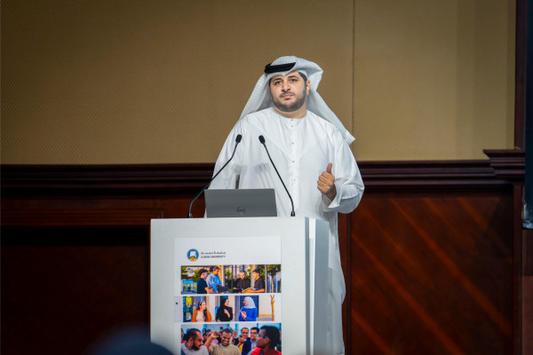 Ajman University Kicks Off Fall 2026-27 with New Student Orientation Week