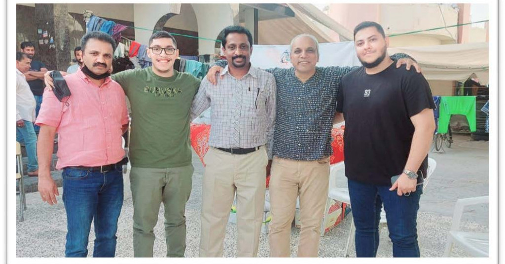 Ajman University's Iftar Campaign: A commitment to End Hunger