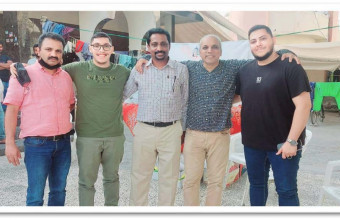 Ajman University's Iftar Campaign: A commitment to End Hunger