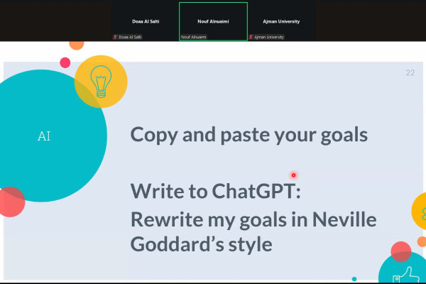 Write It Down, Make It Happen: Turning Goals into Action _1