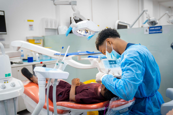 Ajman University’s Dental Anastomosis Club Hosts Oral Health Day for Orphan Children as Part of Ajman Government's Our Happy Summer 2026 Program