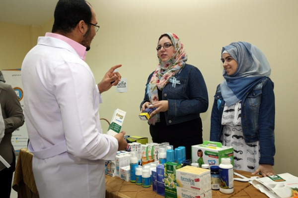 جامعة عجمان توعي بسرطان البروستاتا