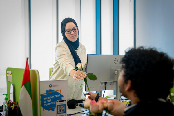 Ajman University’s Center for Inclusive Learning Celebrates Mother’s Day in Collaboration with the Counseling Unit and the Women Empowerment Council (AUWEC)
