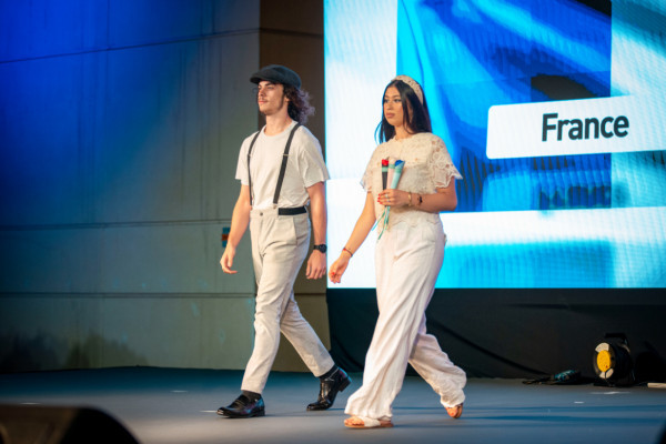 Global Day 2024 Highlights Ajman University’s Remarkable Diversity and Internationalization