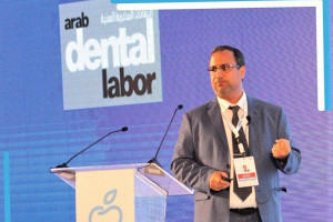 AU Student Earns Tops Spot at Bahrain International Dental Conference