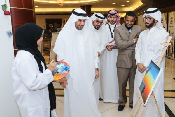 “Welcome Festival of Creativity”  at AU