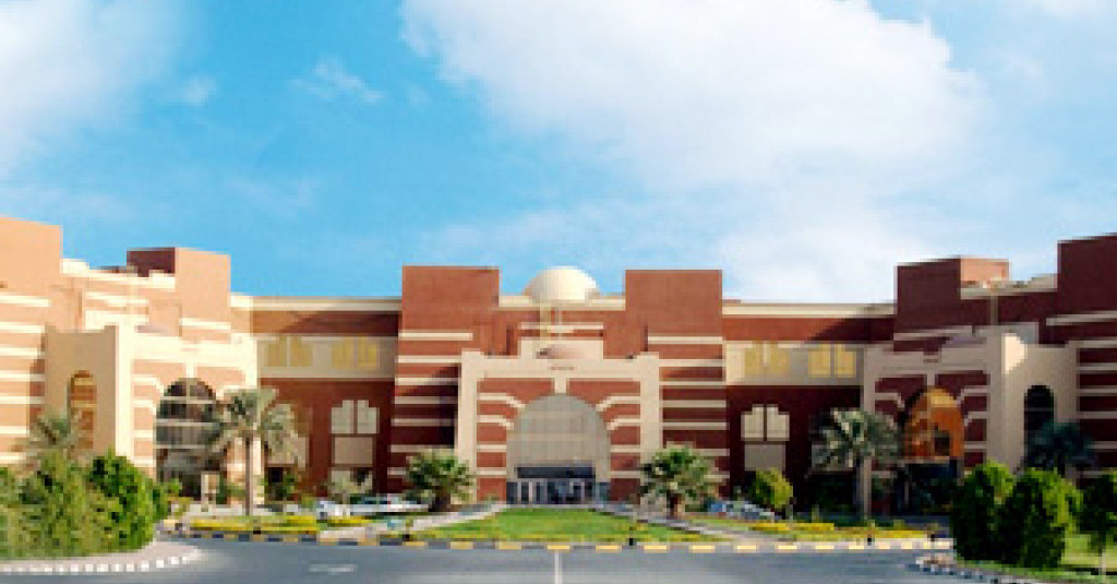 عرض ألماني لتفعيل العلاقات مع جامعة عجمان والمساهمة في إنشاء المتحف العربي بنورمبورغ