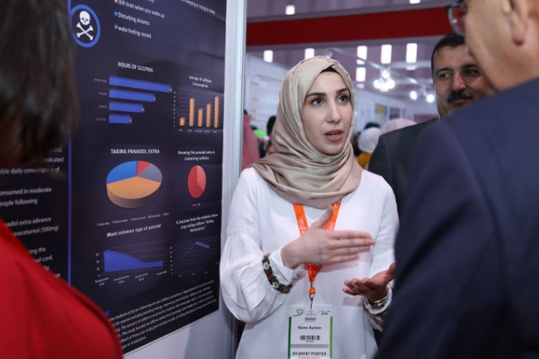 Pharmacy College bagged four excellence awards in DUPHAT 2018