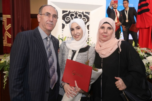 Ajman University Excellence Awards 2017