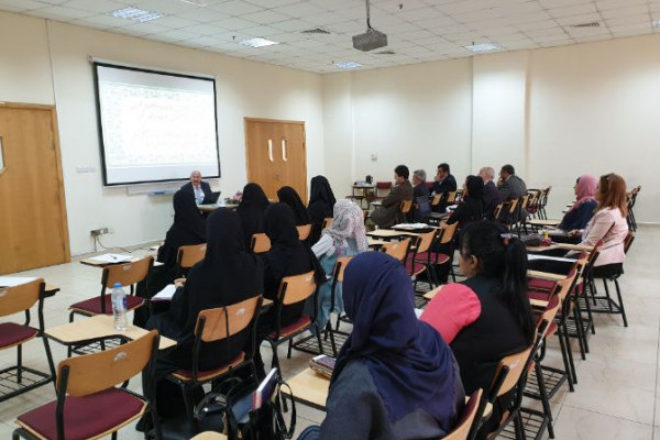 Lecture on “Arabic language between the authenticity of the identity and contemporary challenges”