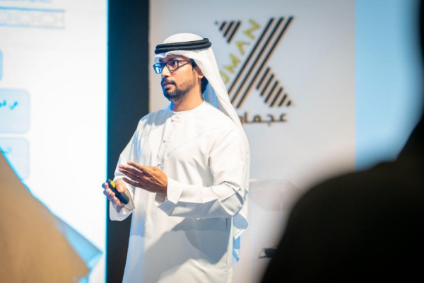 زيارة ميدانية لطلبة كلية القانون لحضور محاضرة من تنظيم دائرة الشؤون القانونية بحكومة عجمان