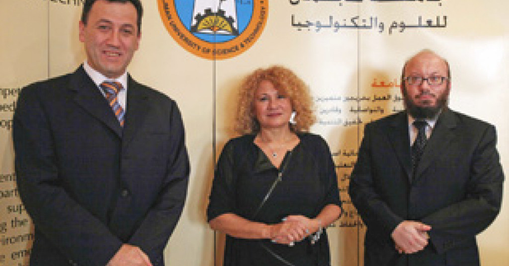 Ajman University & B-SEEN International Launch an Active Learning and Coaching Centre
