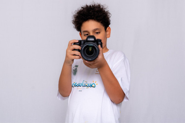 The College of Mass Communication Inspires the Next Generation Through Creative Media Workshops for Children