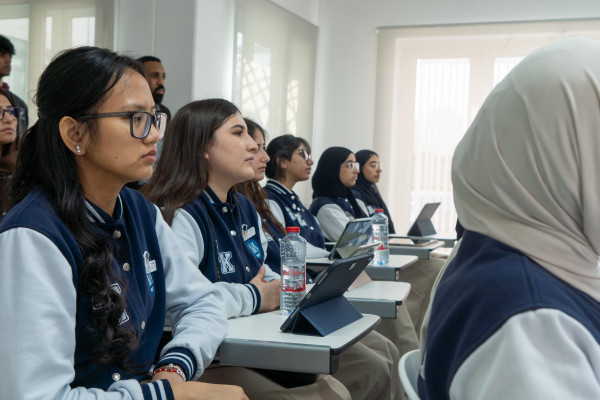 Office of Sustainability Launches Awareness Workshop Series Titled “Rooted in Community: Protecting Our Mangrove Guardians”