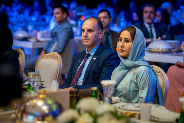 تحت رعاية سمو الشيخ عمار بن حميد النعيمي مؤتمر خريجي جامعة عجمان الأول يفتح آفاق الشراكة ويُرسّخ دور الخريجين في خدمة المجتمع