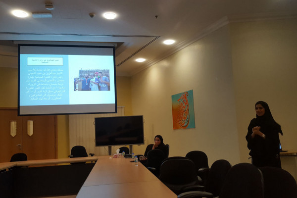 Internship Provides Mass Communication Students with Professional Experience from leading organizations