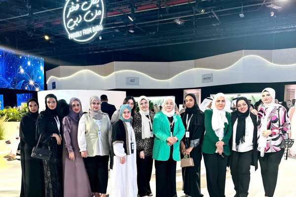 CMC Students and Alumni Participate in the Arab Media Summit 2024
