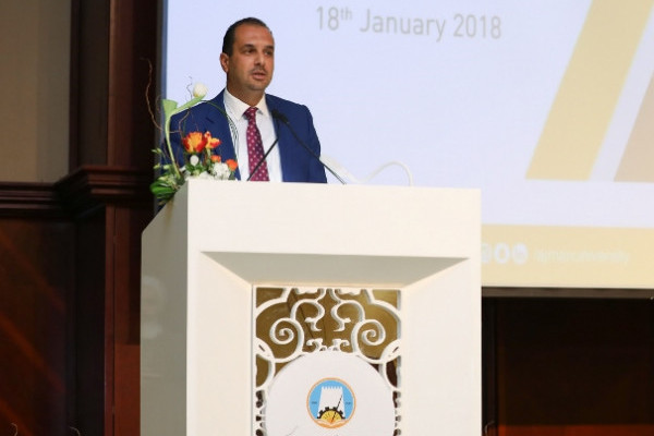 Ajman University Hosts School Management