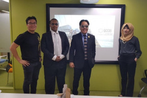 AUIC Partners With Korea Innovation Centers