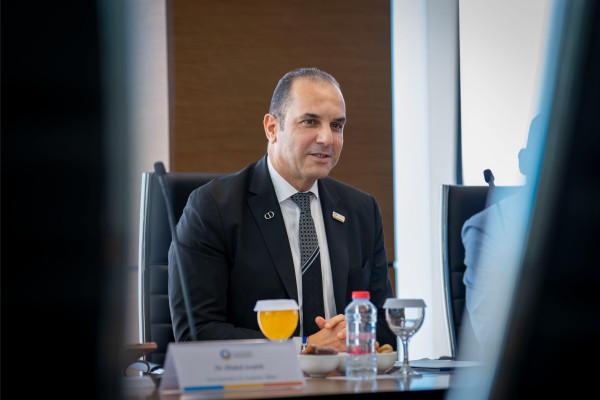 Ajman University Explores New Avenues of Academic and Research Cooperation with the Consulate General of France