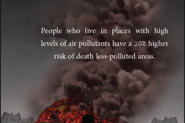 Graphic Design students design creative designs during their graduation exhibition