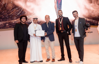 Ajman University Students Win Second Place in “University Challenge” on Government Communications