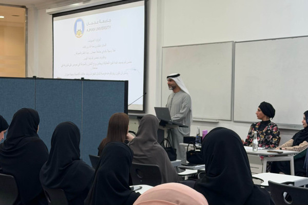 كلية القانون  تنظم ورشة عمل بعنوان كيف تصبح قانونيًا ناجحًا