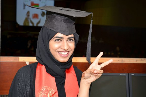 حفل تكريم للطلبة العمانيين بمناسبة اليوم الوطني الـ 44 للسلطنة