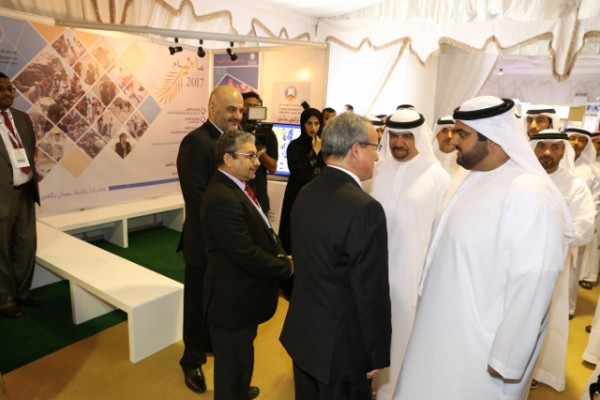 AU Fujairah Campus Signs MoU with HR Fujairah Government