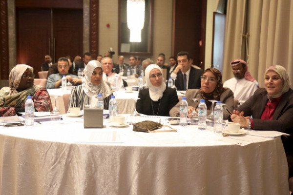 International Accreditation Workshop for Pharmacy College