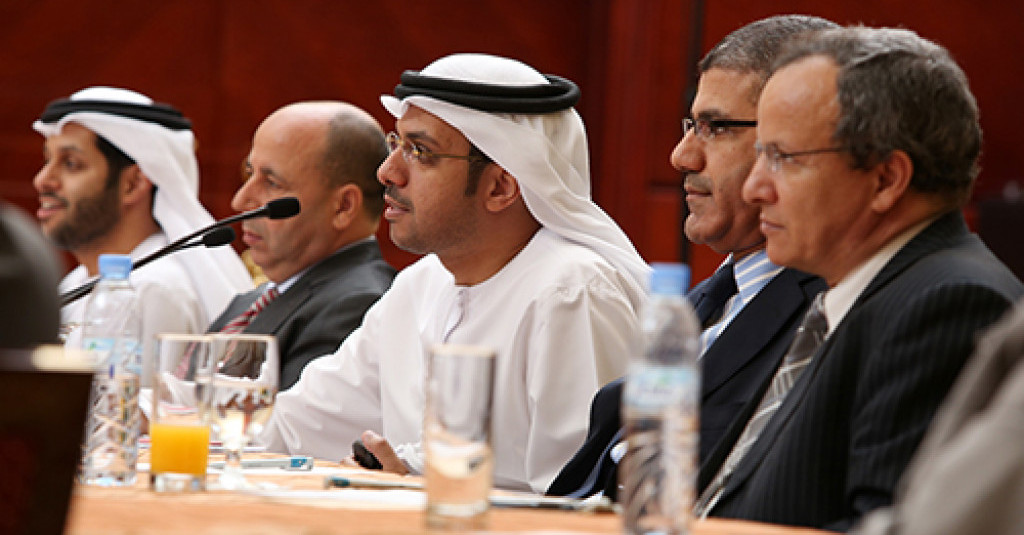 Osama Salman Networks with AUST Admin Officials