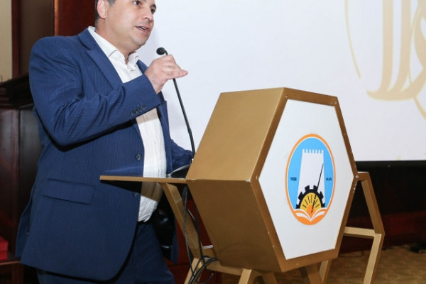 “Welcome Festival of Creativity”  at AU