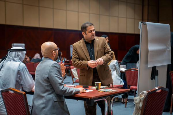 Ajman University Promotes Sustainable Environmental Practices through “Sustainability Starts With Us” Training