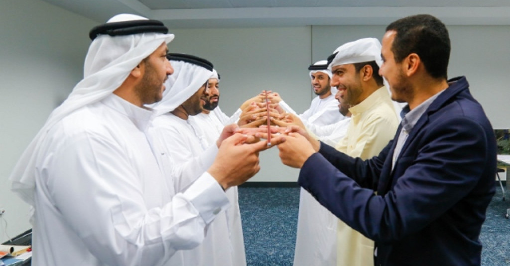 Art of Dealing with life – Training Course at AU