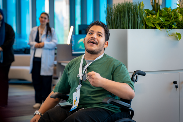 Breaking Barriers: Celebrating Abilities and Inclusivity at Ajman University _14