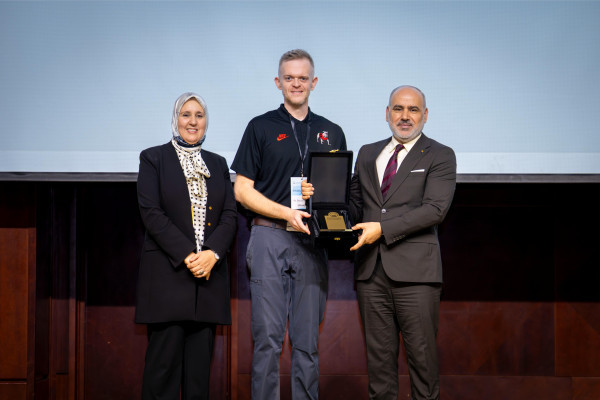 Ajman University Hosts 9th Regional Workshop to Strengthen AI Capabilities Among Pharmacy Faculty