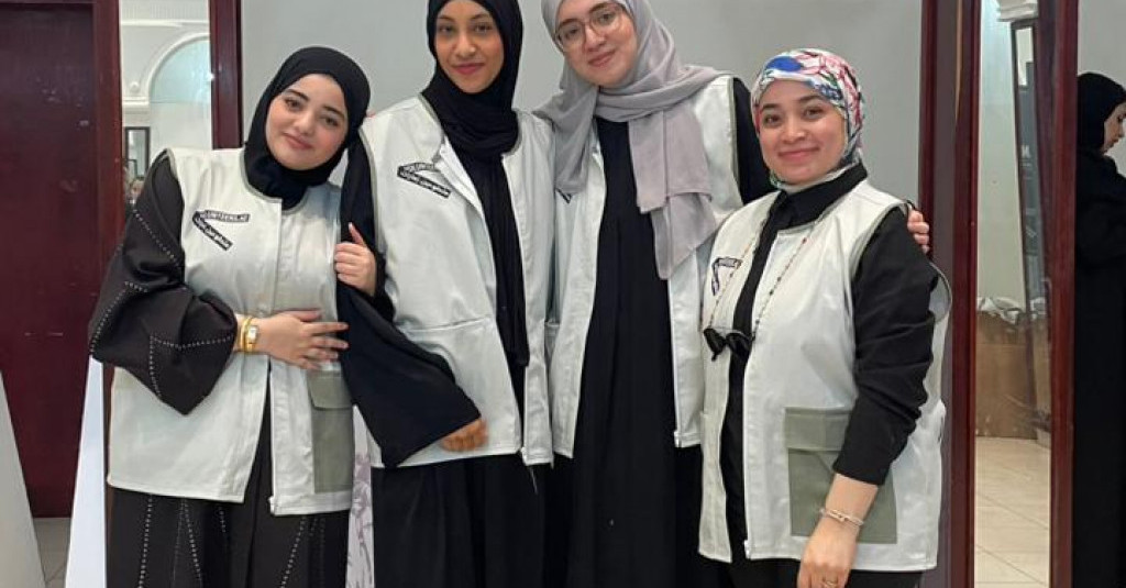 College of Pharmacy and Health Sciences Takes Part in Nationwide Emirates Foundation TAKATOF Social Volunteering Program to Advance Community Health