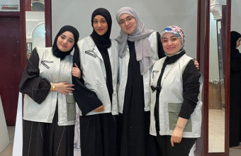 College of Pharmacy and Health Sciences Takes Part in Nationwide Emirates Foundation TAKATOF Social Volunteering Program to Advance Community Health